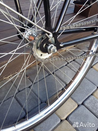 Велосипед СССР бу