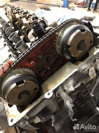 Двигатель Bmw 5 F10 N52B25AF