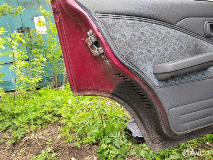 Дверь задняя левая Daewoo Nexia N100 1.5 A15MF