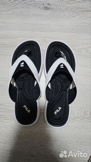 Шлепанцы женские fila Ultratouch