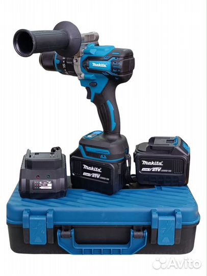 Ледобур шуруповерт