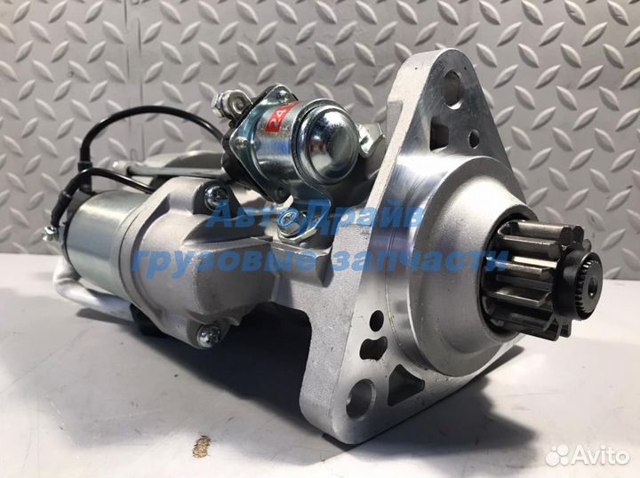 Стартер Мерседес Актрос Аксор