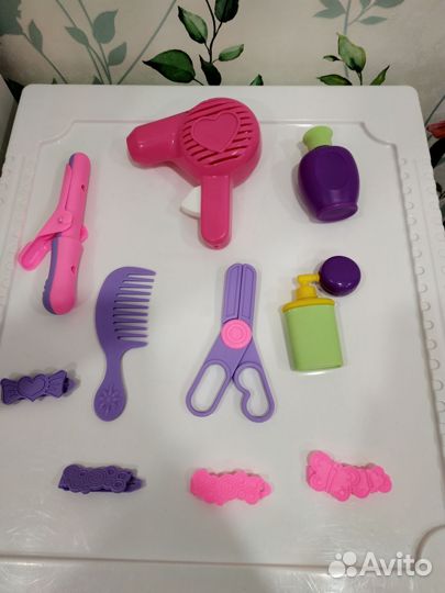 Набор парикмахера детский