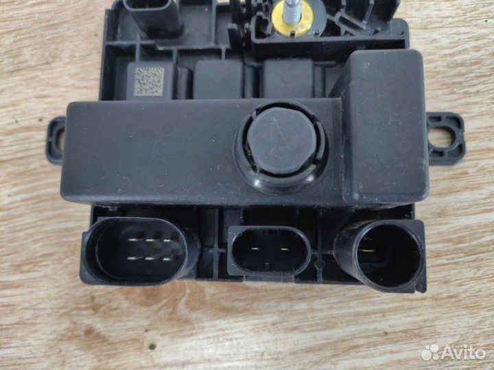 Модуль питания Bmw X5 Рест E70 рест N55B30A 2012