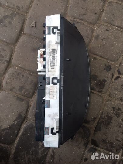 Панель приборов Peugeot Partner I (1997—2002)