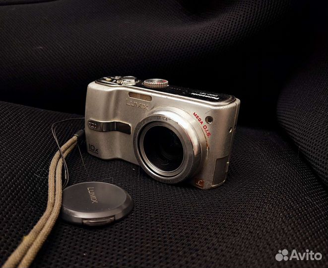 Цифровой фотоаппарат не рабочий