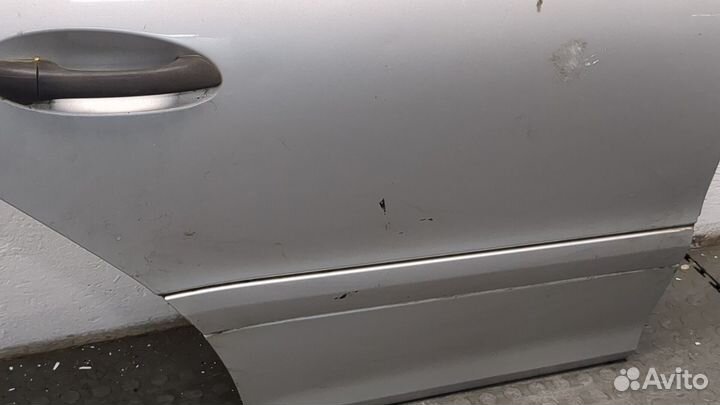 Дверь правая задняя Mercedes C W203