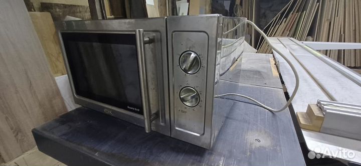 Микроволновая печь