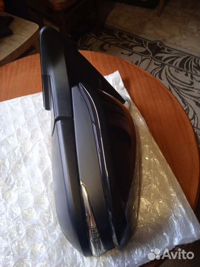 Зеркало левое тойота хайлендер 3