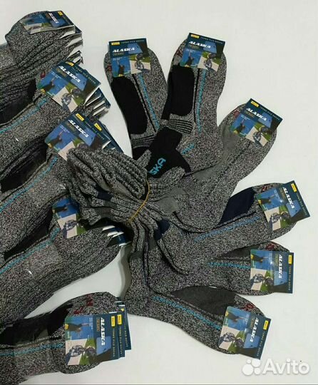 Термоноски Аляска Корея