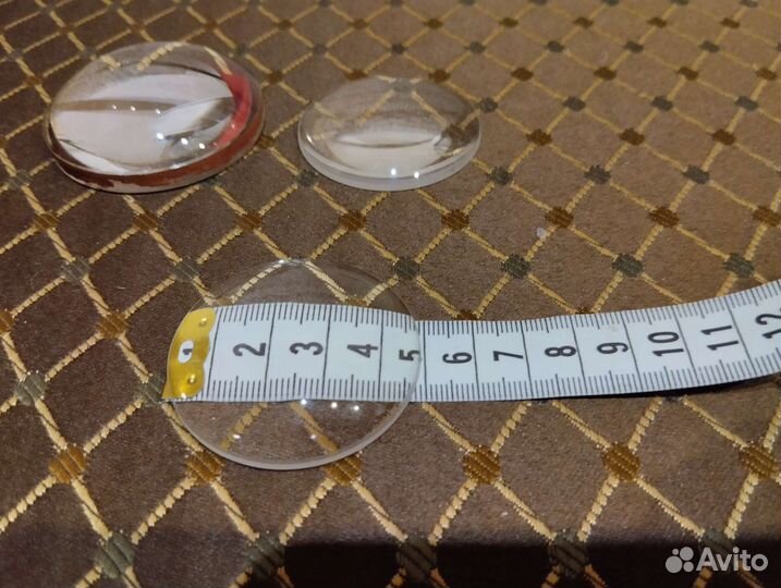 Увеличительные стекла, лупа