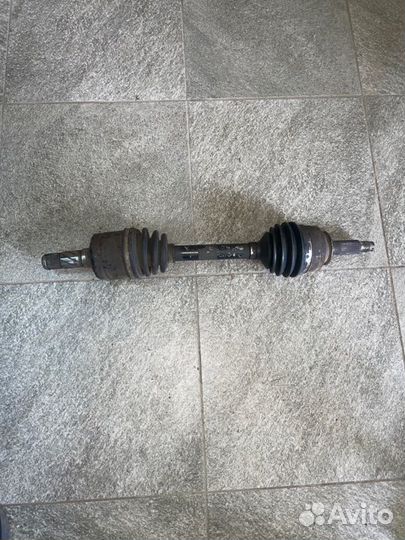 Привод Kia Sorento