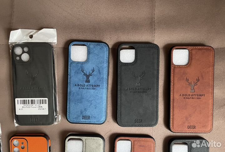 Чехлы Олень для iPhone