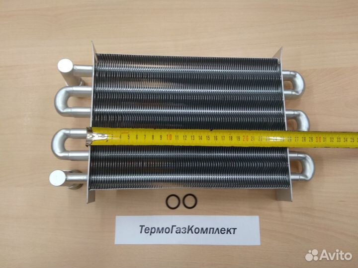 Теплообменник Electrolux Quantum 24i BI1572100