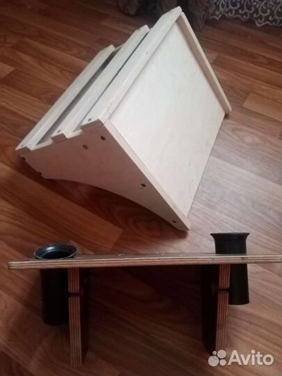 Столик для эхолота