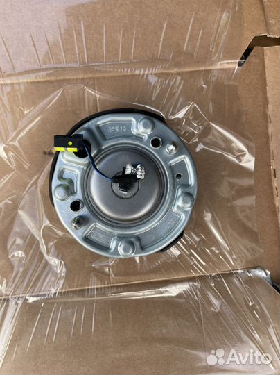 Новая подушка безопасности bmw f серии