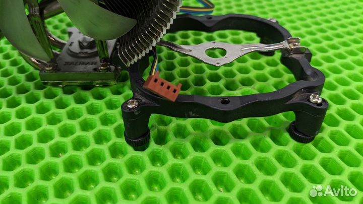 Кулер для процессора zalman cnps9700 NT