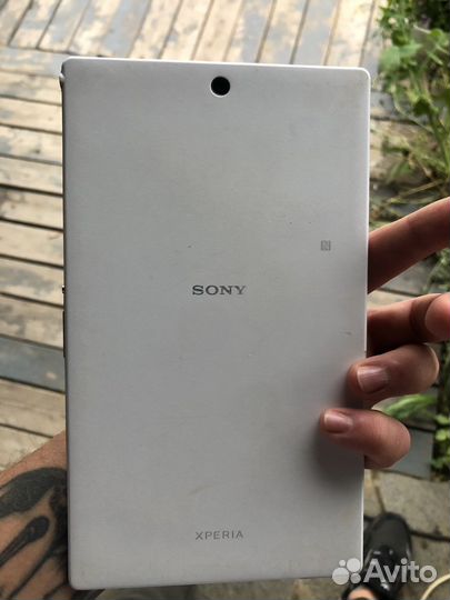 Планшет Sony xperia tablet z3