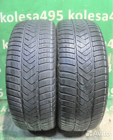 Pirelli Winter Sottozero 3 245/45 R19 102V