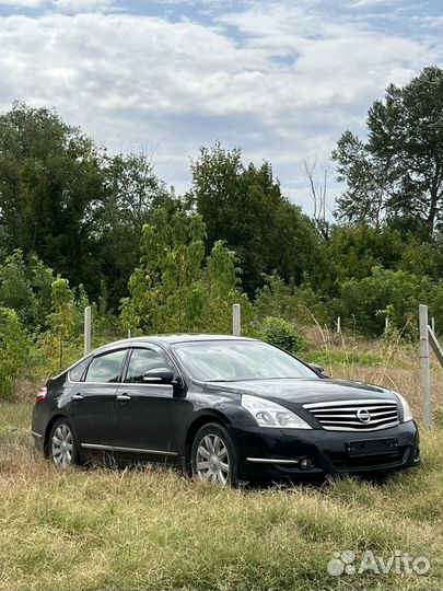 Nissan Teana 2.5 CVT, 2011, 223 200 км