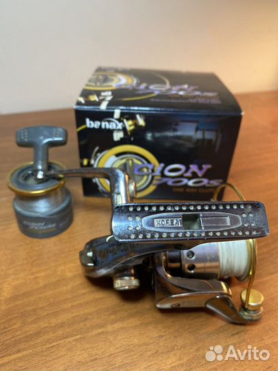 Катушка Banax CiON 700S