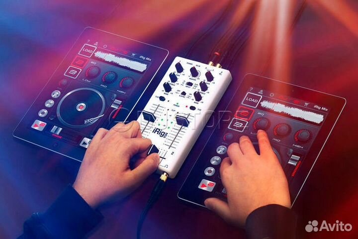 IRig mix