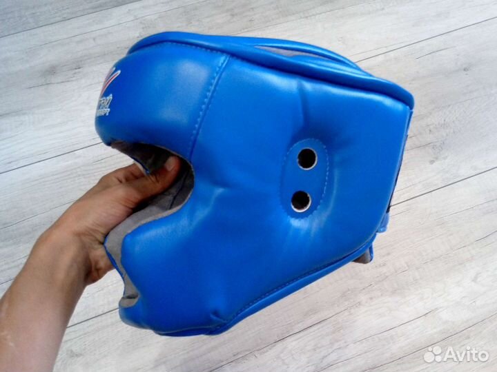 Боксерский шлем Рэй sport