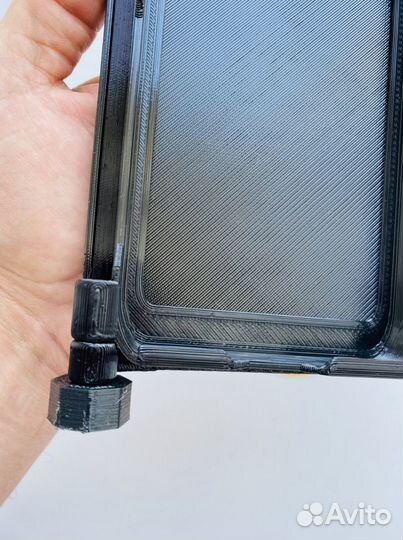 Крышка козырек для Garmin Montana 700