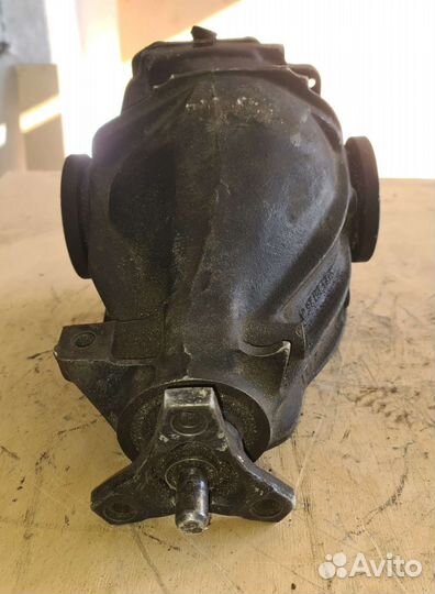 Редуктор 3.07 Mercedes W124