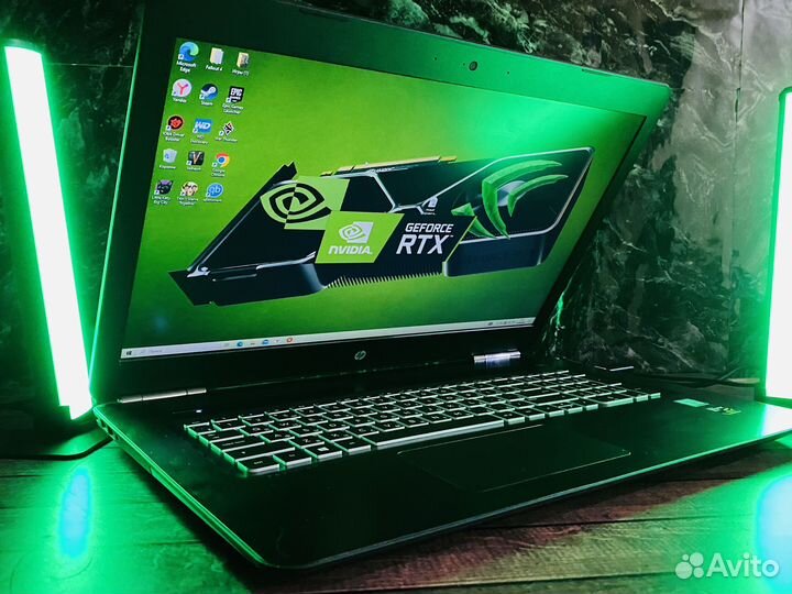 Ноутбуки для современных игр