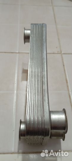 Теплообменник гвс Navien