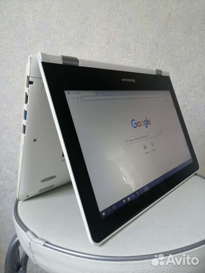 Ноутбук lenovo yoga