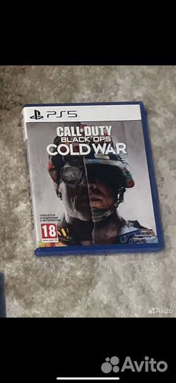 Call of duty black ops cold war ps5