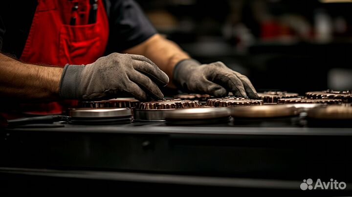 Замена АКПП Lancia