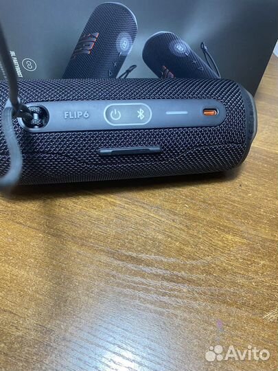 Колонка jbl flip 6