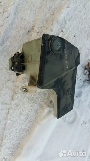 Бачок омывателя BMW X5 E53 2004