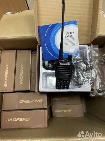 Рация baofeng uv 82-5w(Можно в кредит)