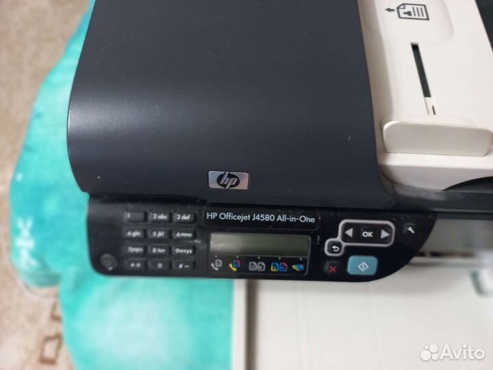 Принтер струйный