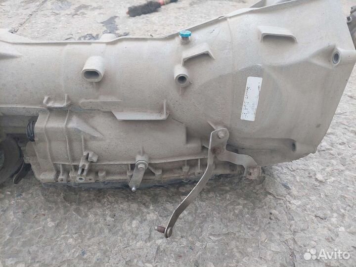 АКПП BMW 5 E60xi N52 B25