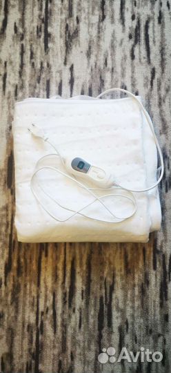 Электропростынь medisana HU 665