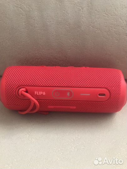 Колонка jbl flip 6