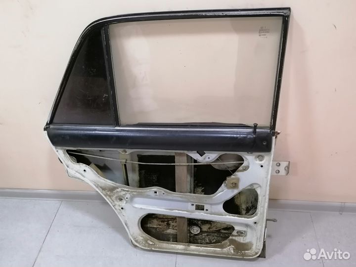 Дверь задняя левая ваз 2105-07