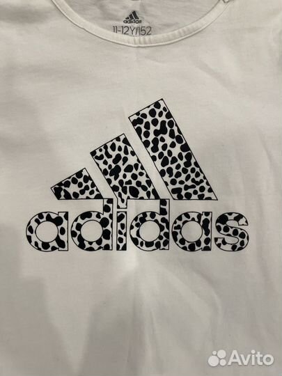 Футболка женская adidas