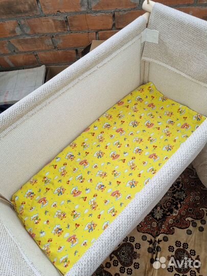 Подвесная люлька колыбель зыбка бишек сангельдяк