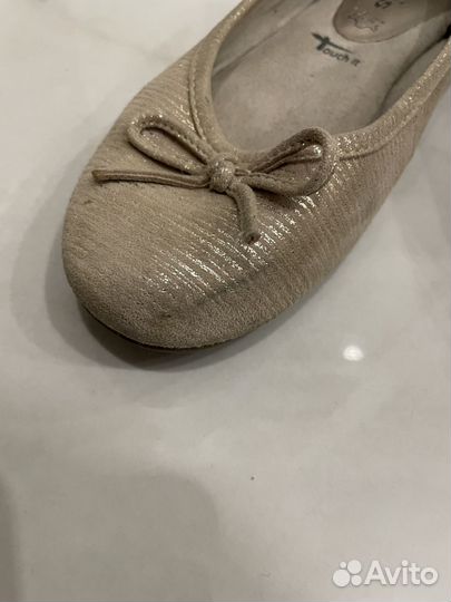 Балетки Tamaris 39