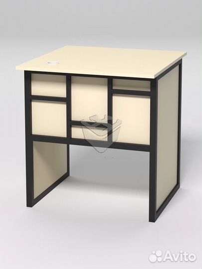 Стол Лофт Westcom 20659WU2236