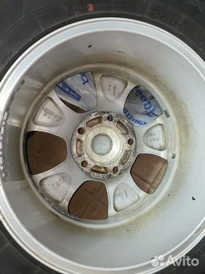 Колеса на lexus lx 570 и LC-200 r-18