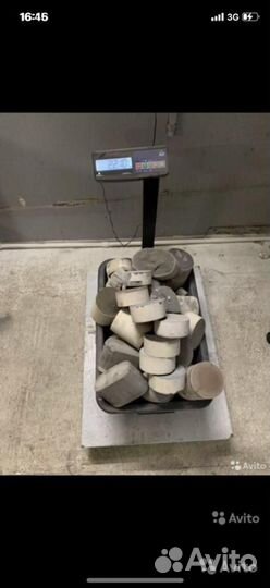 Удаление катализаторов, приём катализаторов, помол