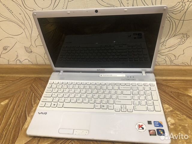 Ноутбук Sony PCG-71211v на запчасти