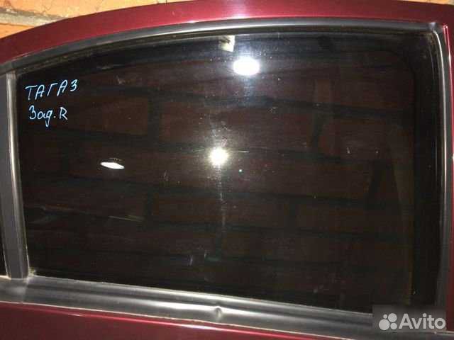 Стекло двери Тагаз С10